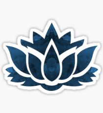 Lotus flower Sticker