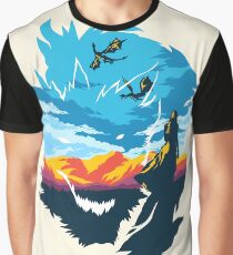 Mother of Dragons Graphic T-Shirt
