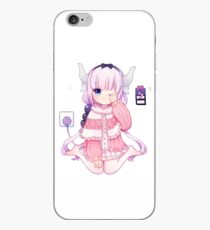 Loli Dragon iPhone Case