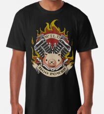 Camiseta larga Hog Power