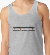 Class 47 Sector Livery loco Tank Top