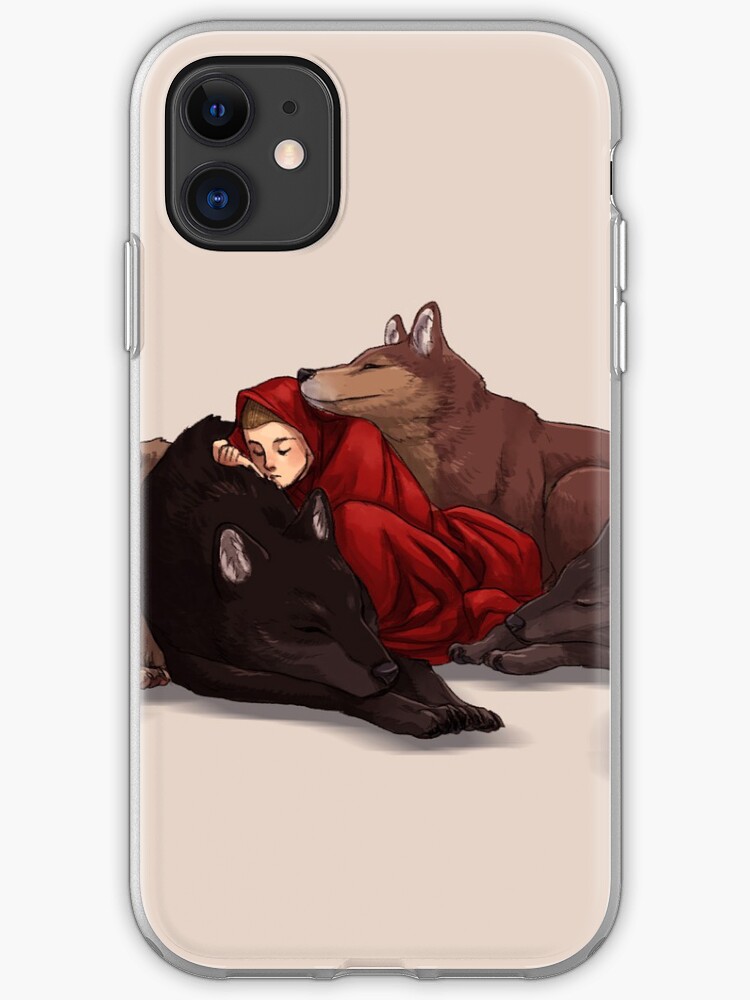 Wolf Pack iPhone 11 case Wolf Pack iPhone 11 case