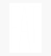 FAT Photographic Print