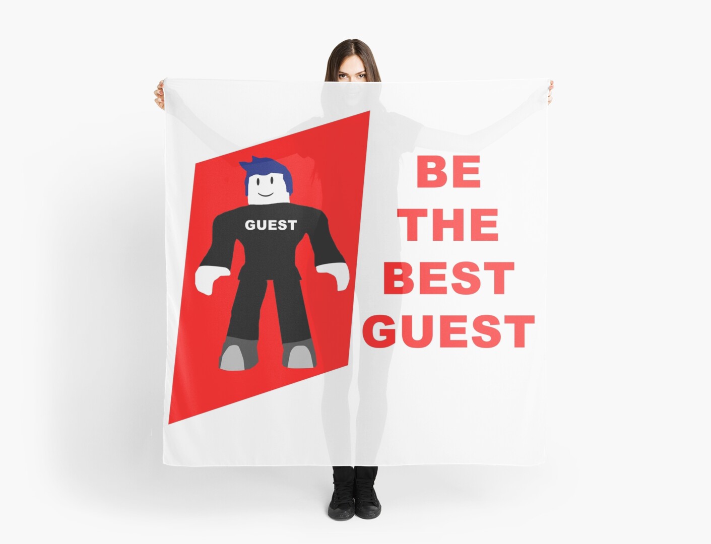Roblox Guest Shirt Free 2017 Toffee Art - guest roblox 2017