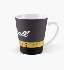 Retro Amp Amplifier Tall Mug