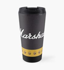 Retro Amp Amplifier Travel Mug