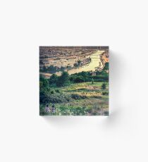 Rouen Acrylic Block