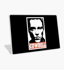 Cowbell Laptop Skin