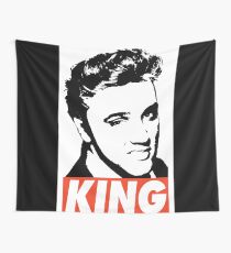 Elvis Wall Tapestry