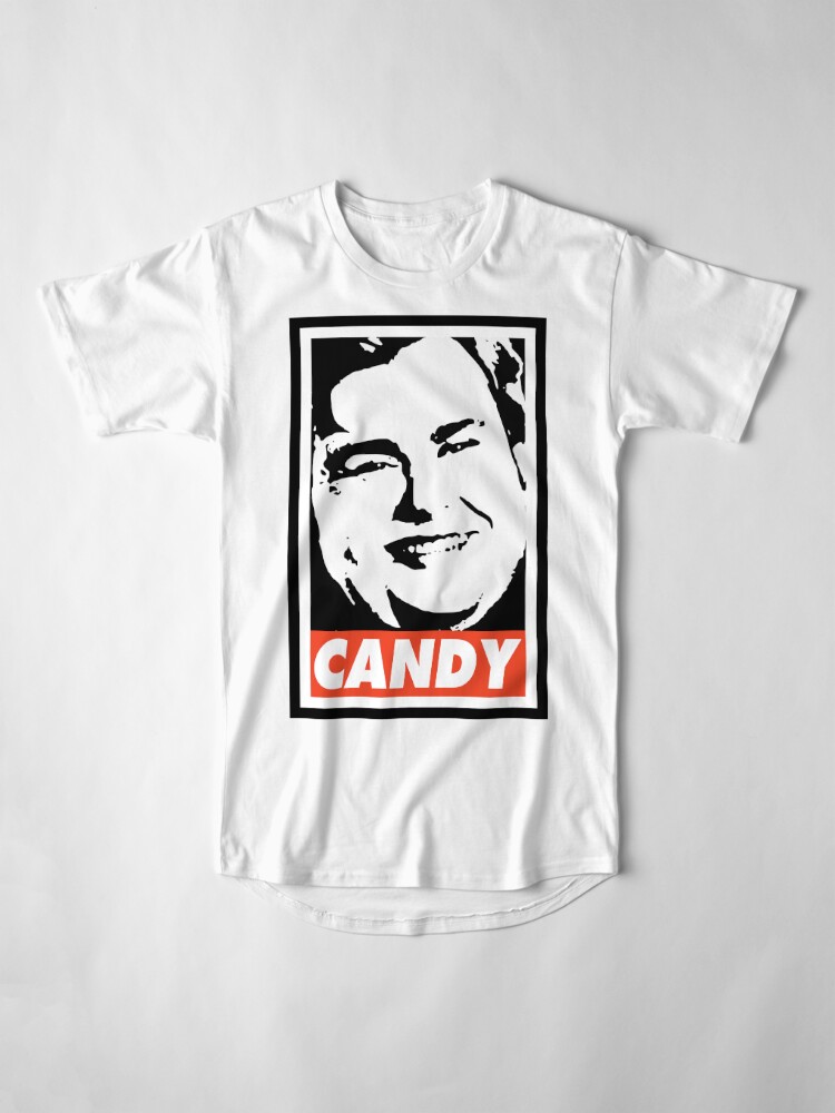 john barnes candy shirt