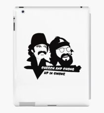 Cheech and Chong Up In Smoke hemp iPad Case/Skin