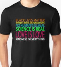 Love is Love Unisex T-Shirt