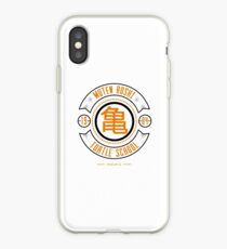 Turtle School iPhone Case