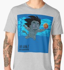 Smells Like Dragon Balls Men's Premium T-Shirt