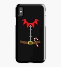 Elves costume funny T-shirt iPhone Case/Skin