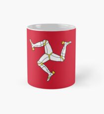 Flag of the Isle of Mann Mug