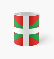 Flag of the Basque Country Mug