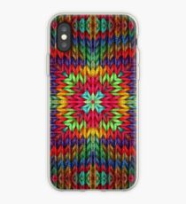 Knitter 1 iPhone Case