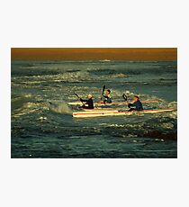 Guy's Photographic Print