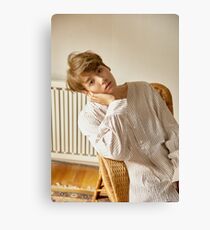 BTS DNA JUNGKOOK Canvas Print