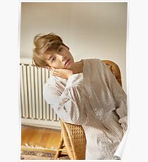 Póster BTS DNA JUNGKOOK