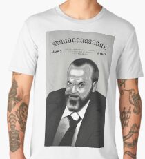 Orson Welles's "MAAAH" Men's Premium T-Shirt