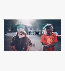 SuicideBoys Photographic Print