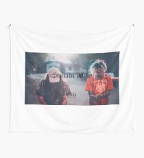 SuicideBoys Tapestry