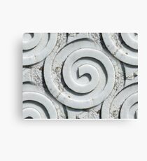 Out of Control Canvas Print