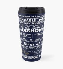 Lieutenant Jones speech Travel Mug
