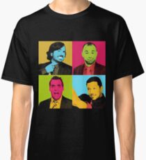 Impractical Jokers The Cast Classic T-Shirt