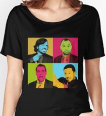 Impractical Jokers The Cast Women's Relaxed Fit T-Shirt