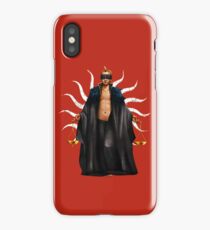 Scales of Justice iPhone Case
