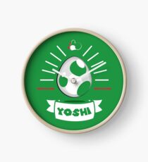 Yoshi Clock
