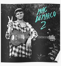 Mac DeMarco - 2 Poster