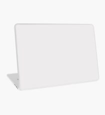 PANTONE 2018 FRÜHLINGSFARBEN - KOKOSMILCH | Klassiker Laptop Skin