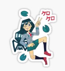 Froppy Sticker