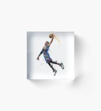 russell westbrook Acrylic Block