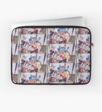 Funda para portátil Ámate a ti mismo BTS