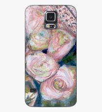 Roses on Big Mama's Chest Case/Skin for Samsung Galaxy