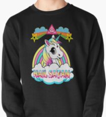 Unicon Hail Satan Pullover