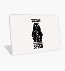 spaceballs Laptop Skin