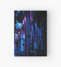 Cuaderno de tapa dura Blade Runner Vibes