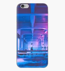 Du bist mein Technicolor-Traum iPhone-Hülle & Cover