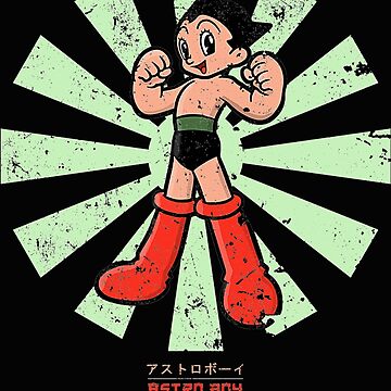 Astro boy atom vintage - Gem