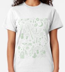 Fairy Garden: Midnight Classic T-Shirt