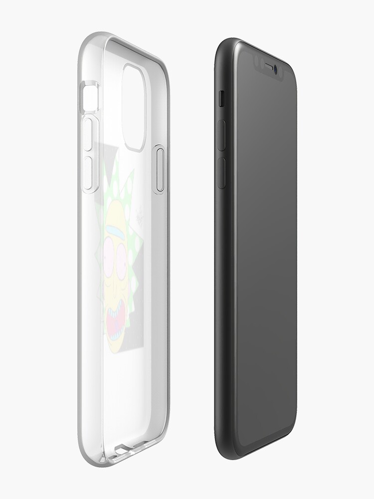 Coque iPhone « Rick et Morty », par TburgeART