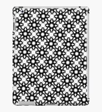 Decorative Ornamental Background. Abstract Geometric Retro Pattern iPad Case/Skin