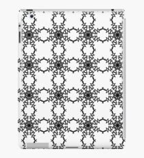 Decorative Ornamental Background. Abstract Geometric Retro Pattern iPad Case/Skin