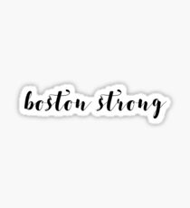 Boston Strong Sticker